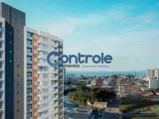 Apartamento 2 Dormitórios Suite Piscina Salao Festa Vaga...