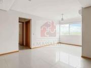 Apartamento 2 dormitórios com garagem dupla no Menino Deus