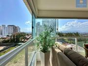 Apartamento 2 dormitórios com vista para o mar