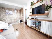 Apartamento 2 dormitórios, 01 vaga, sacada e infra completa