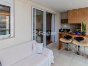 Apartamento, 2 dormitórios, 100 m², em Vila Clementino