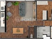 Apartamento, 2 dormitórios, 105.47 m², em Jardim Paulista