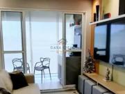 Apartamento 2 Dormitórios 1 Suíte 1 vaga de garagem 68M²