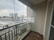 Apartamento 2 dormitórios 1 suíte 1 vaga na Mooca