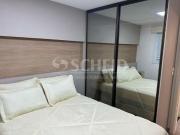 Apartamento 2 dormitórios 1 suíte 1 vaga + varanda