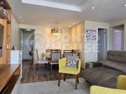 Apartamento 2 dormitórios, 1 suíte, 2 vagas, terraço...