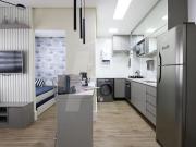 Apartamento 2 dormitórios 1 suíte 46m² Vila Mazzei