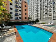 Apartamento 2 Dormitórios 1 Suíte, 50m², com Vaga e...