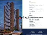 Apartamento 2 dormitórios 1 suite Bairro Campestre Sto.André