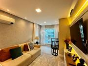 Apartamento 2 Dormitórios, 1 Suíte, com lavabo e 1 Box,...