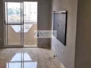 Apartamento 2 dormitórios, 1 suíte e 1 vaga no Parque Erasmo