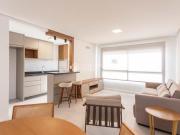 Apartamento 2 dormitórios, 1 suíte, e 2 vagas, com infra...