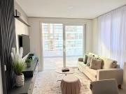 Apartamento 2 dormitórios, 1 suíte, na cidade Capão da Canoa