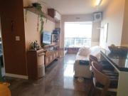 Apartamento 2 dormitórios, 1 suite, próximo metrô Santa Cruz