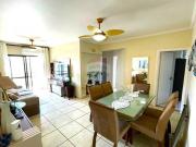 Apartamento 2 Dormitórios 1 suíte Sala com sacada...
