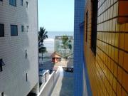 APARTAMENTO 2 DORMITÓRIOS 1 SUÍTE, VARANDA C/ VISTA P/ O...