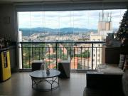 Apartamento 2 dormitorios 1 vaga Chacara Cantareira