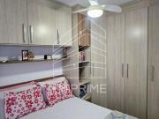 Apartamento 2 dormitórios, 1 vaga condominio com lazer...