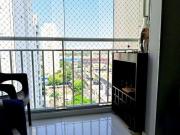 Apartamento 2 dormitórios, 1 vaga livre e coberta, vila...