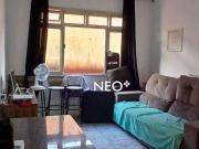 Apartamento 2 dormitórios, 1 Vaga Macuco Santos/SP