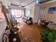 Apartamento 2 dormitórios 1suite Prédio Frente Mar...