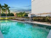 Apartamento, 2 dormitórios, 35.69 m², em Conjunto...