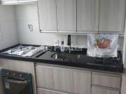 Apartamento, 2 dormitórios, 37 m², em Jardim Albertina