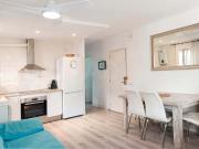 Apartamento 2 dormitorios 40.5 m2