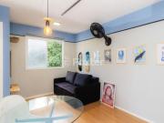 Apartamento, 2 dormitórios, 41 m², em Jardim América da...
