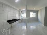 Apartamento, 2 dormitórios, 41 m², em Parque Reboucas