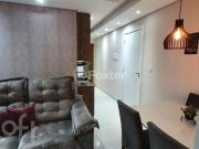 Apartamento, 2 dormitórios, 43 m², em Jardim São Pedro