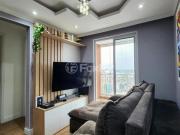 Apartamento, 2 dormitórios, 46 m², em Vila Carmosina