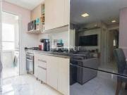 Apartamento, 2 dormitórios, 46 m², em Vila Esperança