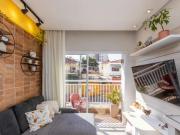 Apartamento, 2 dormitórios, 47 m², em Vila Dom Pedro II