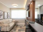 Apartamento, 2 dormitórios, 50 m², em Jardim Sabará