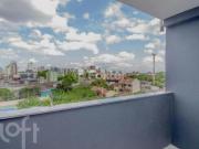 Apartamento, 2 dormitórios, 53.62 m², em Centro
