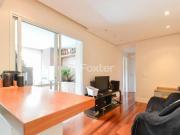 Apartamento, 2 dormitórios, 57 m², em Vila Gumercindo