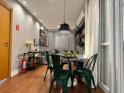 Apartamento 2 dormitórios 58m²