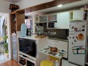 Apartamento, 2 dormitórios, 59.32 m², em Cristal