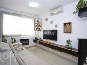 Apartamento, 2 dormitórios, 59.93 m², em São João