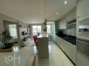 Apartamento, 2 dormitórios, 60.71 m², em Cruzeiro