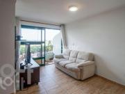 Apartamento, 2 dormitórios, 60 m², em Interlagos