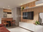 Apartamento, 2 dormitórios, 62.12 m², em Bom Fim