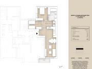 Apartamento 2 dormitorios 64.36 m2