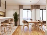 Apartamento, 2 dormitórios, 69.38 m², em Centro