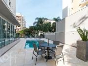 Apartamento, 2 dormitórios, 70.59 m², em Jardim Botânico