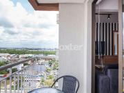 Apartamento, 2 dormitórios, 72.51 m², em Santa Maria Goretti