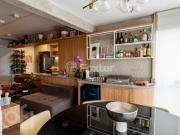 Apartamento, 2 dormitórios, 74 m², em Cerqueira César