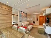 Apartamento, 2 dormitórios, 75 m², em Zona Nova