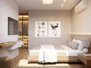 Apartamento, 2 dormitórios, 76.05 m², em Jardim Botânico